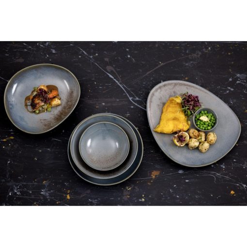 Olympia Ember Blue Dipping Dishes 78mm Pack of 8 (FU178)