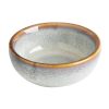 Olympia Drift Grey Plain Dipping Dishes 78mm Pack of 8 (FU193)
