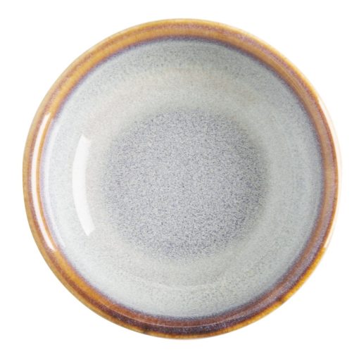 Olympia Drift Grey Plain Dipping Dishes 78mm Pack of 8 (FU193)