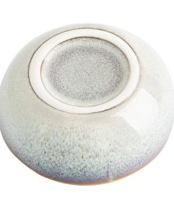 Olympia Drift Grey Plain Dipping Dishes 78mm Pack of 8 (FU193)