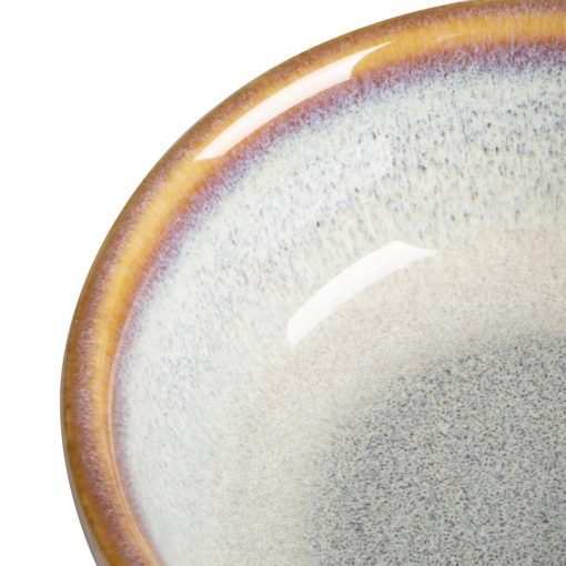 Olympia Drift Grey Plain Dipping Dishes 78mm Pack of 8 (FU193)