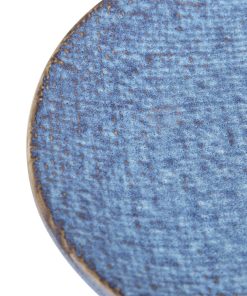 Olympia Denim Blue Coupe Plates 180mm Pack of 6 (FU220)