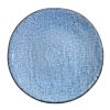 Olympia Denim Blue Coupe Plates 285mm Pack of 4 (FU222)
