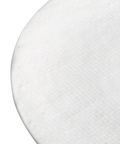 Olympia Denim White Coupe Plates 285mm Pack of 4 (FU227)