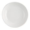 Olympia Denim White Coupe Bowls 220mm Pack of 6 (FU228)