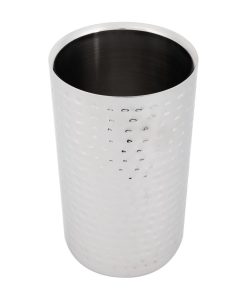 Olympia Hammered Double Wall Wine Cooler (FU284)