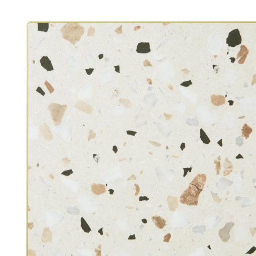 Bolero Terrazzo Style Square Table Top 700x700mm (FU519)