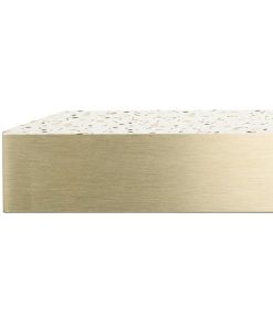 Bolero Terrazzo Style Square Table Top 700x700mm (FU519)