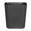 Bolero Hotel-Office Bin 8Ltr Black (FU598)