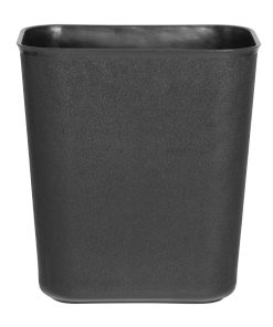 Bolero Hotel-Office Bin 8Ltr Black (FU598)