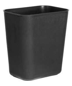 Bolero Hotel-Office Bin 8Ltr Black (FU598)