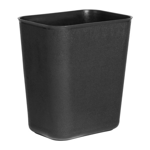 Bolero Hotel-Office Bin 8Ltr Black (FU598)