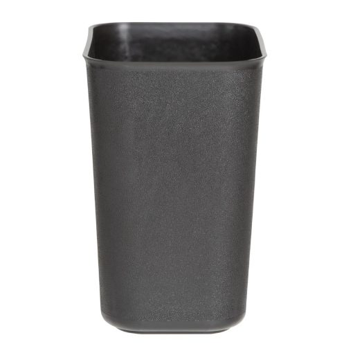 Bolero Hotel-Office Bin 8Ltr Black (FU598)