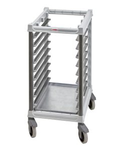 Cambro Ultimate Half Height Bakery Trolley 600x400mm (FU682)