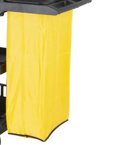 Jantex Spare Bag for Black Cleaning Trolley 80ltr (FU999)