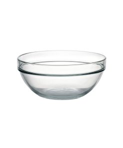Arcoroc Chefs Glass Bowls 2-9Ltr Pack of 6 (GN918)