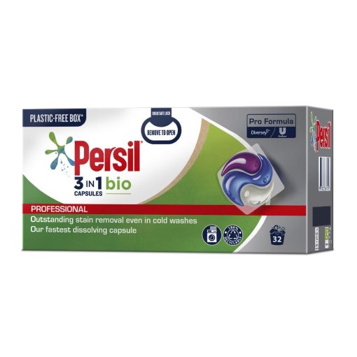 Persil Pro-Formula 3in1 Bio Laundry Capsules Pack of 3x32 (GR915)