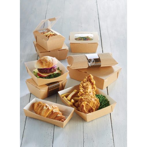 Huhtamaki Taste Small Food to Go Box Pack of 360 (HP952)