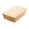 Huhtamaki Taste Large Food to Go Box Pack of 180 (HP954)