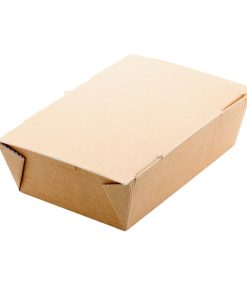 Huhtamaki Taste Large Food to Go Box Pack of 180 (HP954)