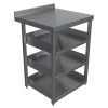 Parry Modular Bar Shelving Station MB-SS6 (HS345)