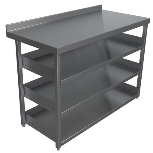 Parry Modular Bar Shelving Station MB-SS12 (HS347)