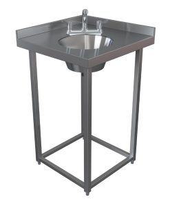Parry Modular Bar Corner Section with Hand Wash MB-CHW (HS349)