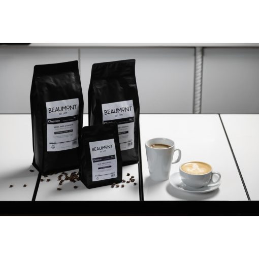 Beaumont No-1 Classico Coffee Beans 250g (HS527)