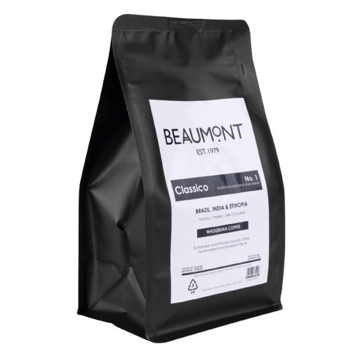 Beaumont No-1 Classico Coffee Beans 250g (HS527)