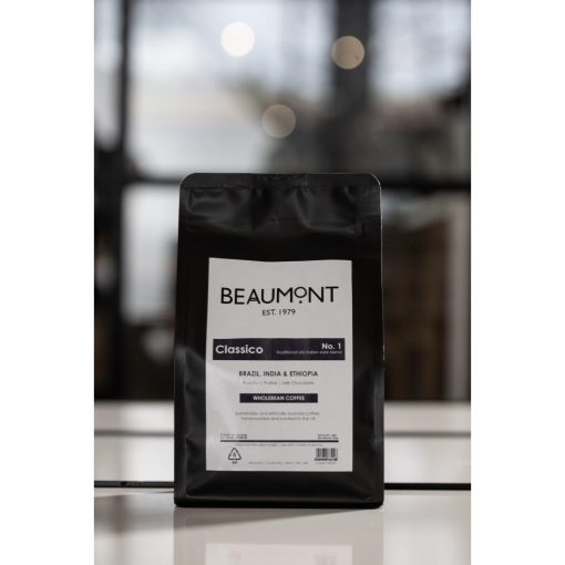 Beaumont No-1 Classico Coffee Beans 250g (HS527)