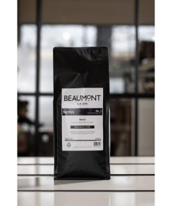 Beaumont No-2 Santos Coffee Beans 1kg (HS529)