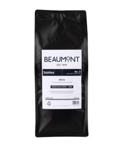 Beaumont No-2 Santos Coffee Omni Grind 1kg (HS530)