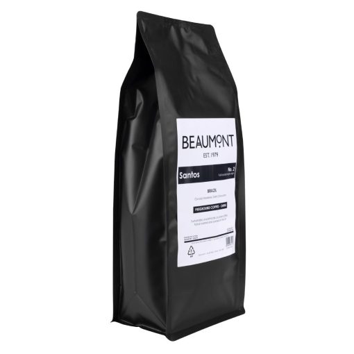 Beaumont No-2 Santos Coffee Omni Grind 1kg (HS530)