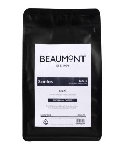 Beaumont No-2 Santos Coffee Beans 250g (HS531)