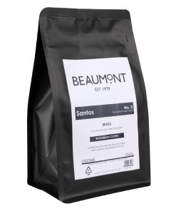 Beaumont No-2 Santos Coffee Beans 250g (HS531)