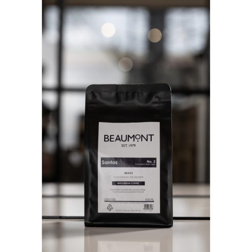 Beaumont No-2 Santos Coffee Beans 250g (HS531)