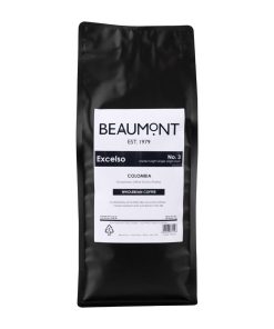 Beaumont No-3 Excelso Coffee Beans 1kg (HS532)