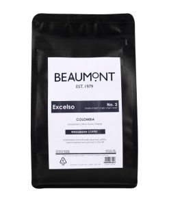 Beaumont No-3 Excelso Coffee Beans 250g (HS534)