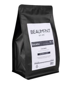 Beaumont No-3 Excelso Coffee Beans 250g (HS534)