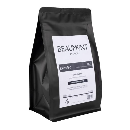 Beaumont No-3 Excelso Coffee Beans 250g (HS534)