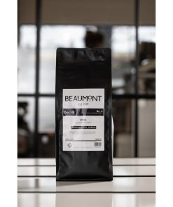 Beaumont No-4 Decaf Coffee Espresso Grind 1kg (HS536)