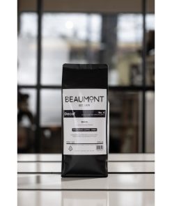 Beaumont No-4 Decaf Coffee Omni Grind 500g (HS537)