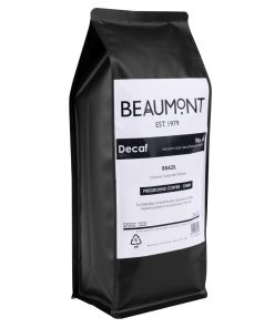 Beaumont No-4 Decaf Coffee Omni Grind 500g (HS537)