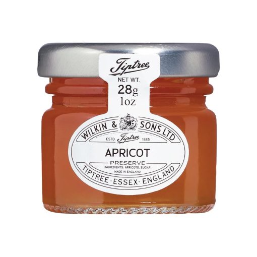 Tiptree Apricot Preserve 28g Pack of 72 (HS571)