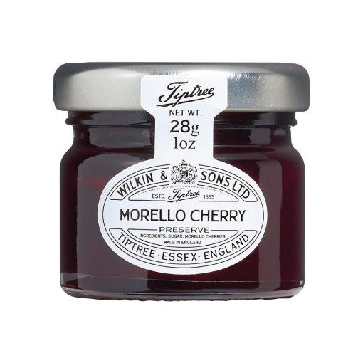 Tiptree Morello Cherry Preserve 28g Pack of 72 (HS573)