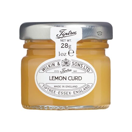 Tiptree Lemon Curd 28g Pack of 72 (HS577)