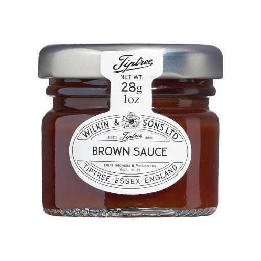 Tiptree Brown Sauce 28g Pack of 72 (HS581)