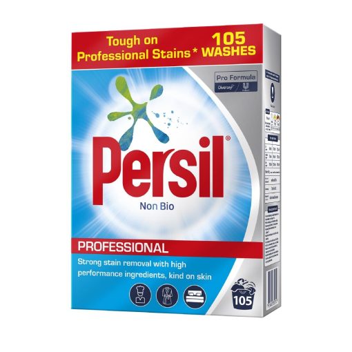 Persil Pro Formula Non-Biological Laundry Detergent Powder 6-3kg (HS950)