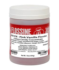 Flossine Candy Floss Flavouring 454g (HS986)