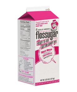 Flossugar Pink Vanilla Ready to Use Cotton Candy Mix 1-47kg (HS987)